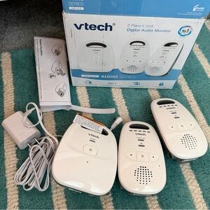 VTech baby Digital Audio Monitor Set